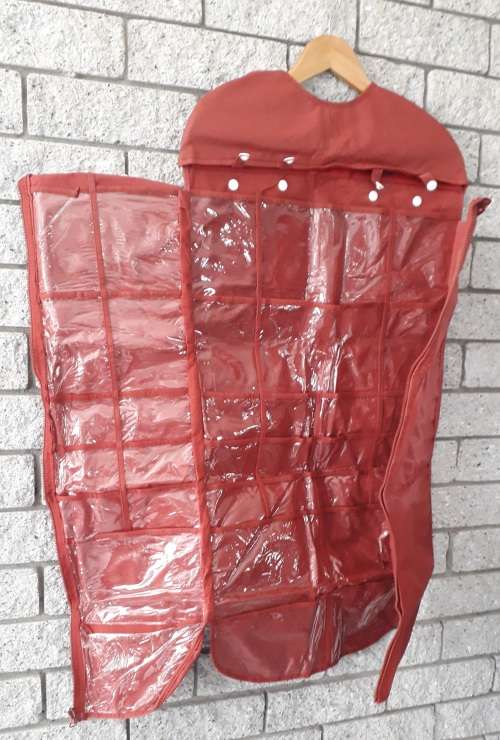 Double Multi-Function Jewelry Hang-the-bag (+free shipping)